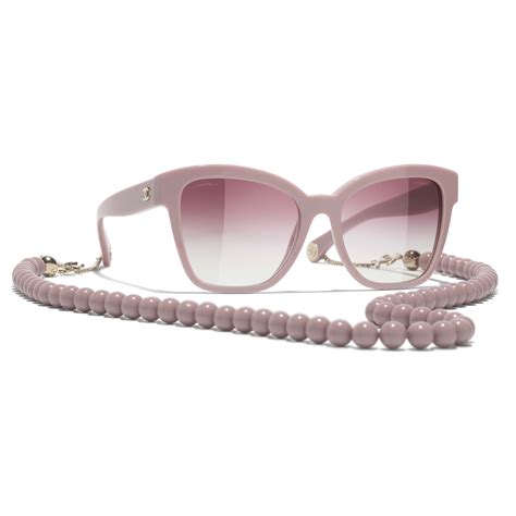 chanel sunglasses pink|authentic chanel sunglasses sale.